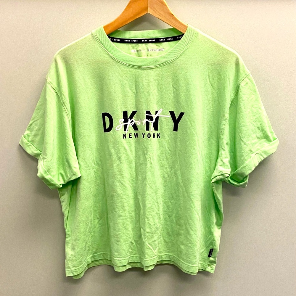 DKNY SPORT VINTAGE T SHIRT